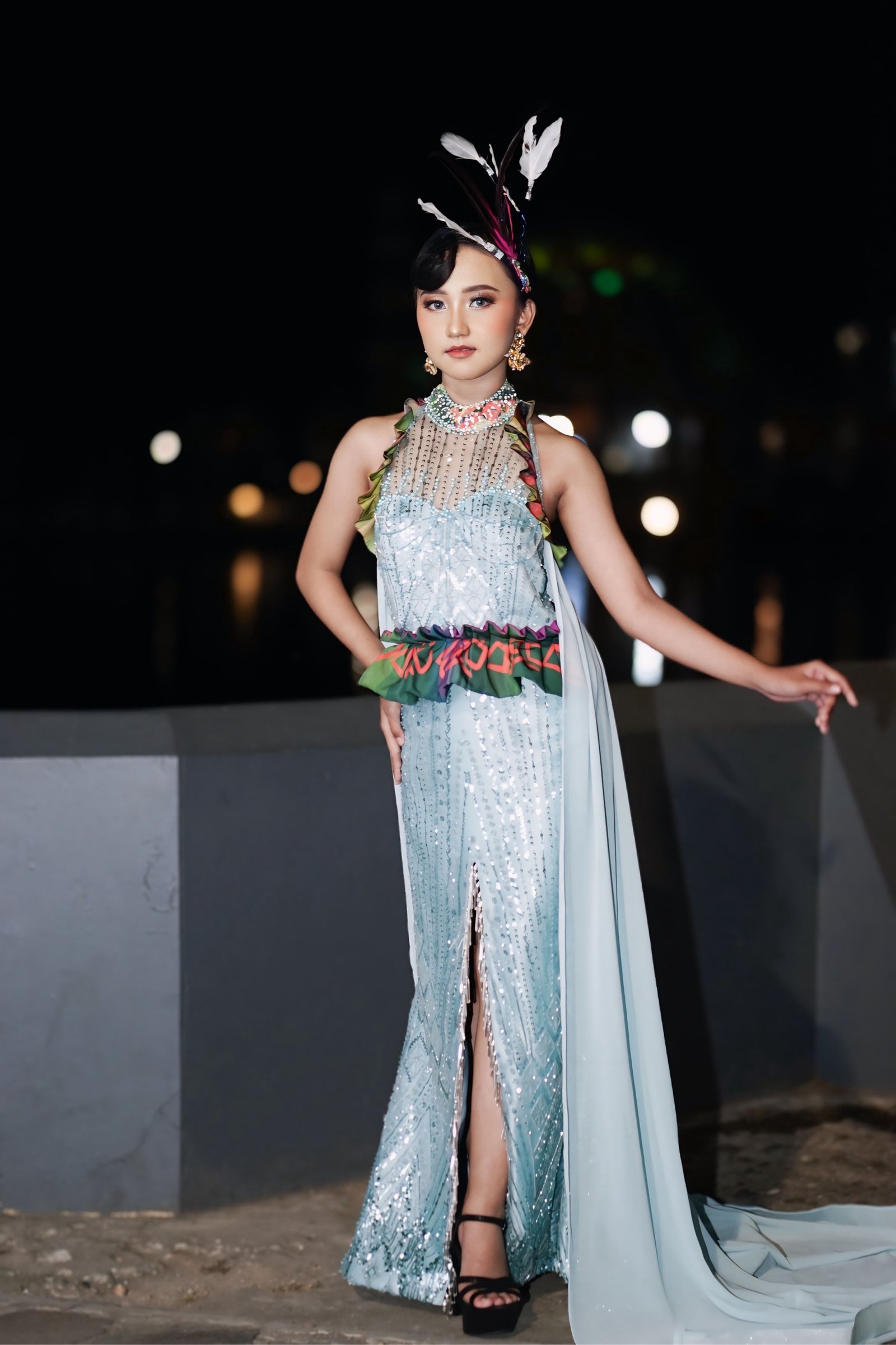 Evening Gown