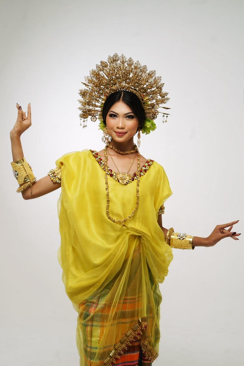 Tradisional Baju Bodo
