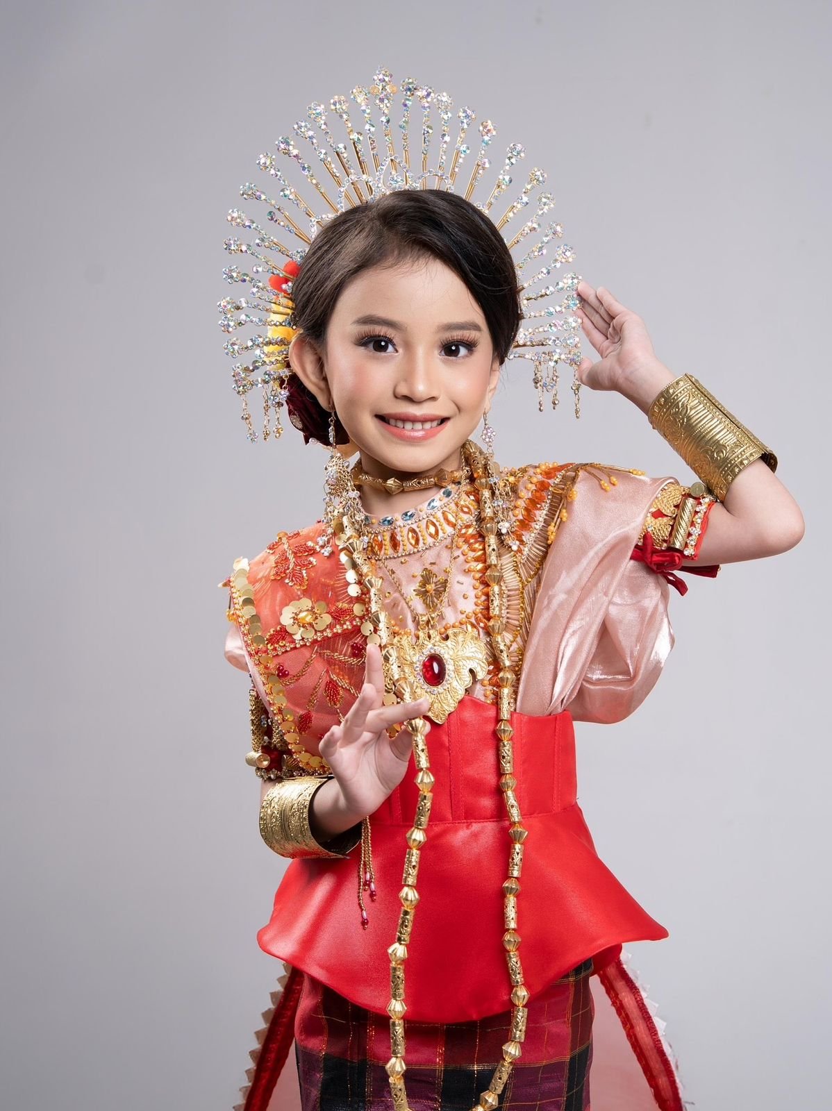 Tradisional Baju Bodo