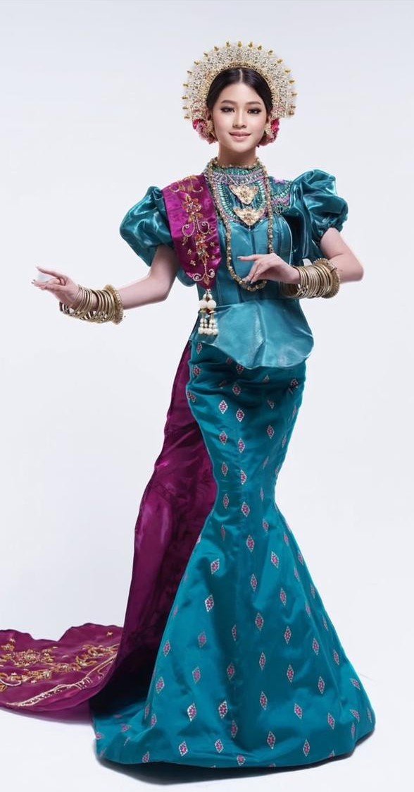 Tradisional Baju Bodo