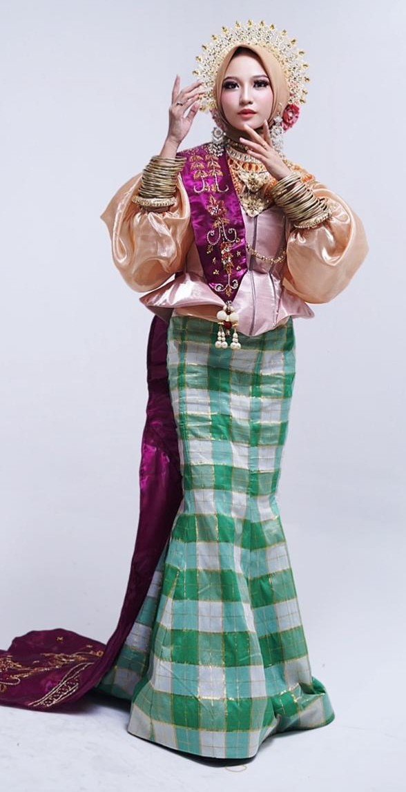 Tradisional Baju Bodo