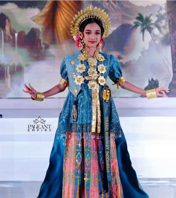 Tradisional Baju Bodo